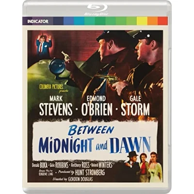 Afbeelding van De minuit à l&#039;aube [Blu Ray]