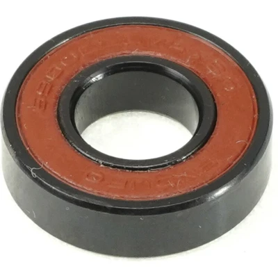 Afbeelding van 6900 LLU MAX BO SL ABEC 3 Black Oxide Solid Lube (Radial) 10x22x6