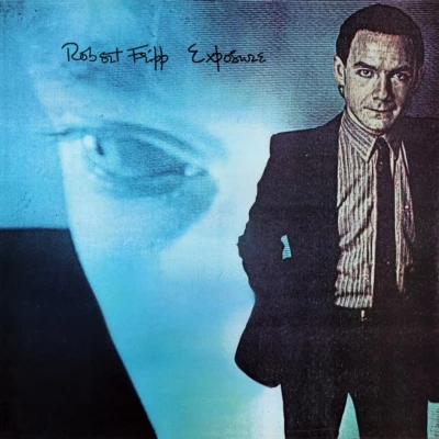 Afbeelding van Robert Fripp Exposure (LP)