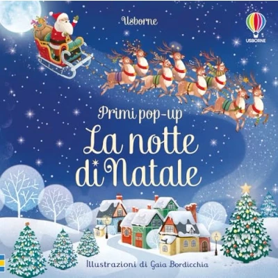 Afbeelding van La notte di Natale. Ediz. a colori