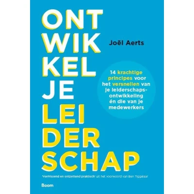 Afbeelding van Ontwikkel je leiderschap (Paperback)
