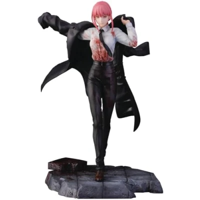 Afbeelding van eStream Chainsaw Man PVC Statue 1/7 Makima 26 cm Beeld