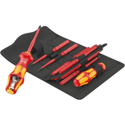 Afbeelding van Bit handhouder set Turbo 1 VDE 16 delig 827 T