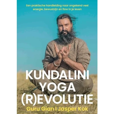 Afbeelding van Kundalini Yoga (R)evolutie (Paperback)