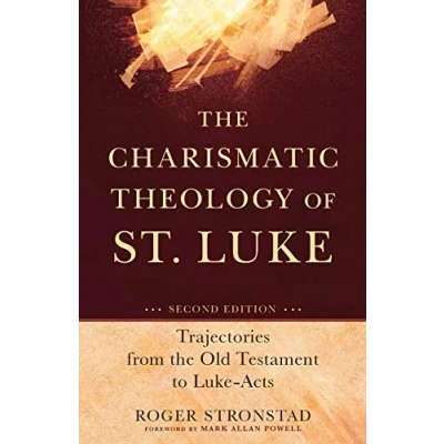 Afbeelding van The Charismatic Theology of St. Luke