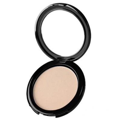 Afbeelding van Couleurs de Noir Clear Skin Compact Setting Powder Talc free formule