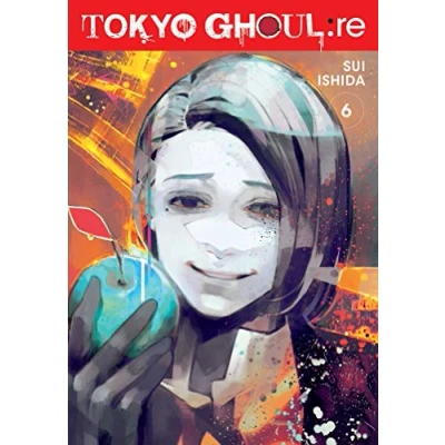 Afbeelding van TOKYO GHOUL RE 06: Volume 6