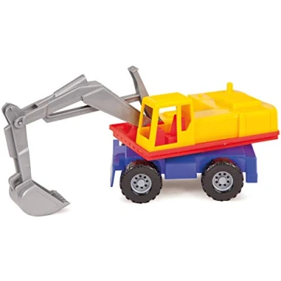 Afbeelding van Lena Graafmachine Profi Line Jongens 27 X 12,5 Cm