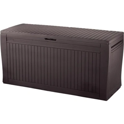 Afbeelding van Keter 231317 Comfy Box, bruin, 116,7 x 44,7 57 cm
