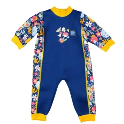 Afbeelding van Splash About Warm In One Garden Delight 3 6 maanden