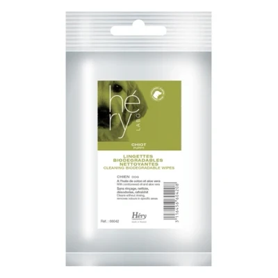 Afbeelding van Hery Cleaning Wipes Puppy 25 ST