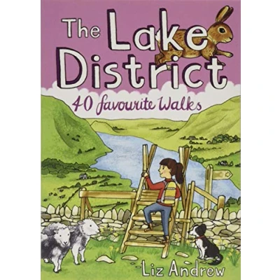 Afbeelding van The Lake District: 40 Favourite Walks