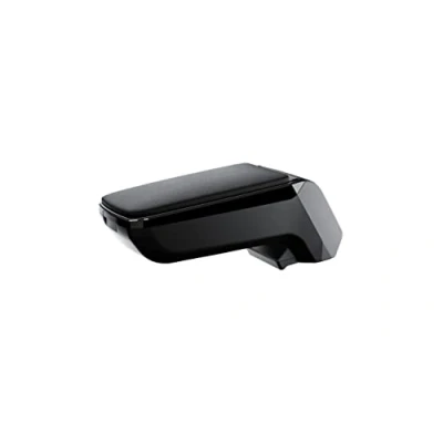 Afbeelding van Rati armster S middenarmsteun geschikt voor RENAULT CAPTUR LHD 2019 I met opbergvak perfect passend bij de middenconsole