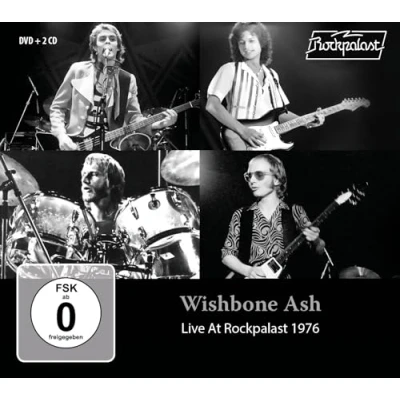 Afbeelding van Wishbone Ash Live At Rockpalast 1976 (CD)