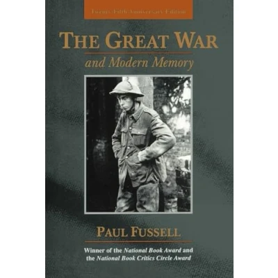 Afbeelding van The Great War and Modern Memory