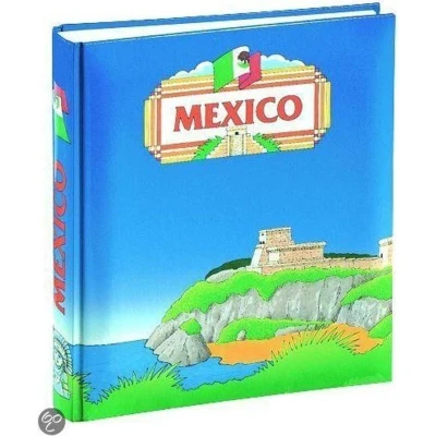 Afbeelding van Henzo Fotoalbum MEXICO