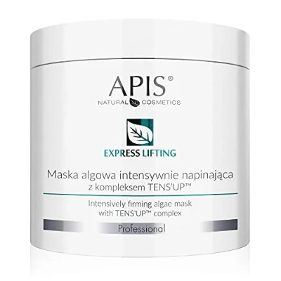 Afbeelding van Apis express lifting mask algowa z kompleksem tens`up 200 g