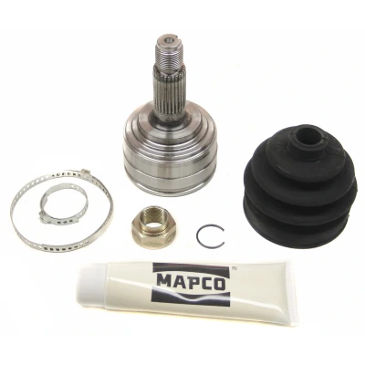 Afbeelding van Homokineet reparatie set, aandrijfas MAPCO 16204