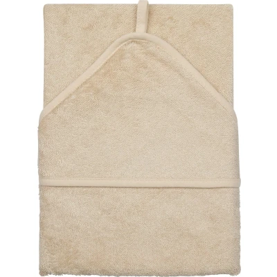 Afbeelding van Badcape Frosted Almond 74x74cm Timboo