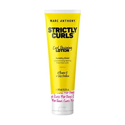 Afbeelding van Marc Anthony Strictly Curls Curl Defining Lotion, 8,3 oz van