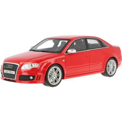 Afbeelding van Audi RS4 B7 Sedan 1:18 Otto Mobile Models