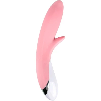 Afbeelding van Mystim Danny Divido vibrator Roze/Wit (OP=OP)