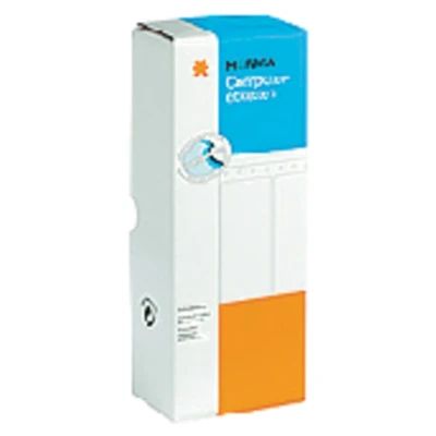 Afbeelding van Etiket HERMA 8210 88.9x23Mm 1 baans wit 6000stuks