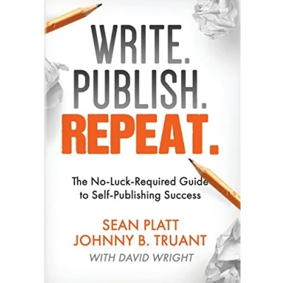 Afbeelding van Write. Publish. Repeat.