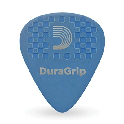Afbeelding van D&#039;Addario DuraGrip Picks Medium/Heavy 10 Pack, 7DBU5 Plectrum set