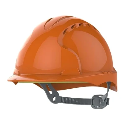 Afbeelding van JSP KAS Evo2_P veiligheidshelm, oranje, 53 64 maat (AJF030 000 800)