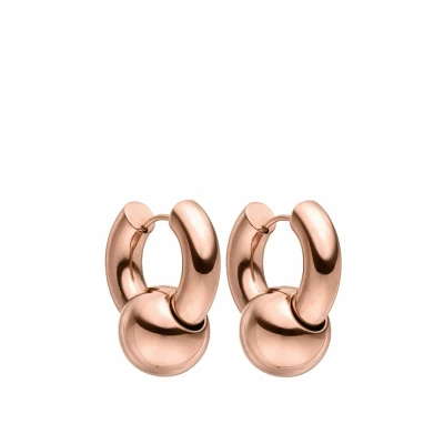 Afbeelding van Purelei Oorbellen, Dames, Maat: One Size, Roségoldfarben