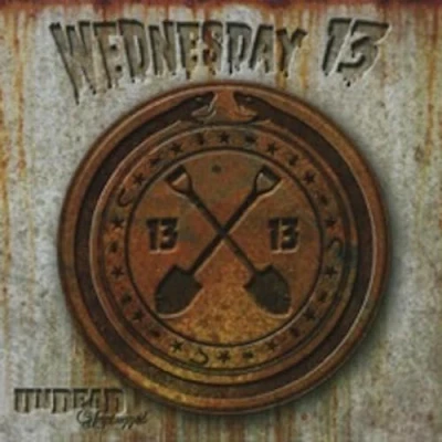 Afbeelding van Wednesday 13 Undead Unplugged (LP)