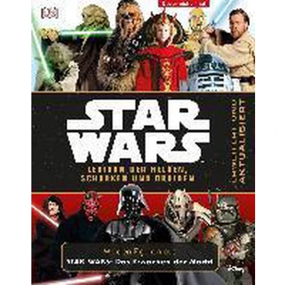 Afbeelding van Star Wars(TM) Lexikon der Helden, Schurken und Droiden