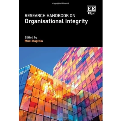 Afbeelding van Research Handbook on Organisational Integrity