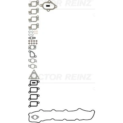 Afbeelding van Reinz Cilinderkop pakking set/kopset 02 52898 01