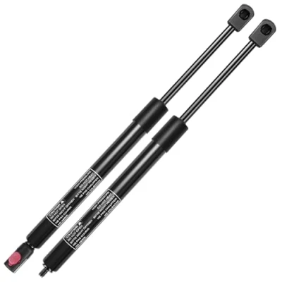 Afbeelding van 2x Gasveerdemper motorkap links voor C Klasse W203 S203 CLC CL203 CLK C209 A209 2000 2011 2038800429