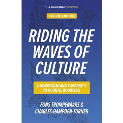 Afbeelding van Riding the Waves of Culture: Understanding Cultural Diversity in Business