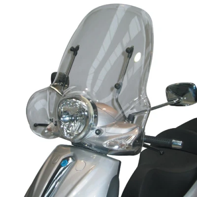 Afbeelding van GIVI 103A Windscherm Transparant Piaggio Beverly 500/Tourer