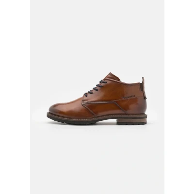 Afbeelding van bugatti Heren 311 AOV32 laarzen met koude voering, cognac, 41 EU, EU