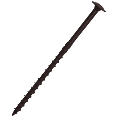 Afbeelding van Woodies Ultimate Blackline Tellerkopschroeven 8x 80 Verzinkt T20 (50 stuks)