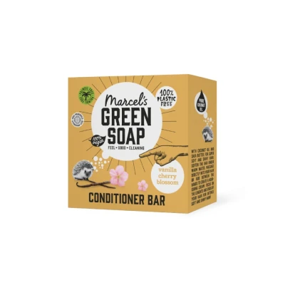 Afbeelding van Marcel&#039;s GR Soap Conditioner bar vanilla &amp; cherry blossom 60 g