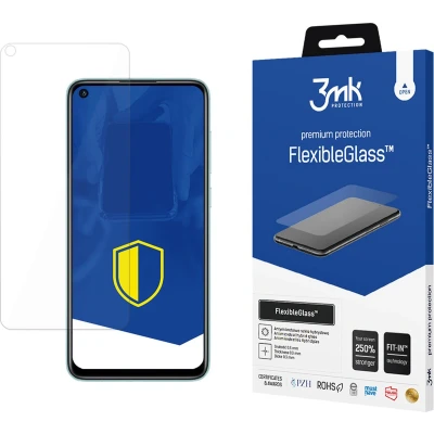 Afbeelding van Xiaomi Redmi Note 9 4G 3mk FlexibleGlass