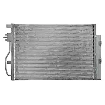Afbeelding van Condensor, airconditioning DELPHI CF20266