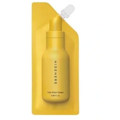 Afbeelding van HIDEHERE Vita Elixir Cream 25 ml Korean Skincare