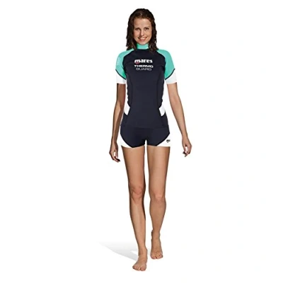 Afbeelding van Mares, Thermo Guard S/S 0.5 She Dives, Beweeg Ja Onder, Veelkleurig, L, Donna