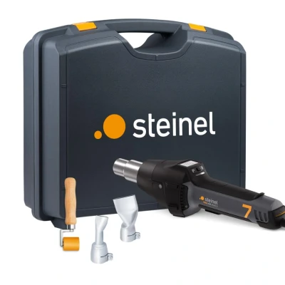 Afbeelding van Steinel Heteluchtpistool set HM 2620 E incl. koffer