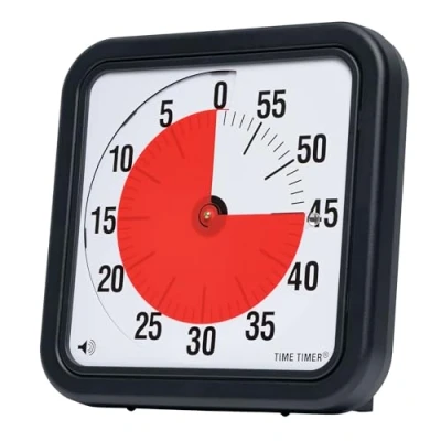 Afbeelding van Time Timer Large Magnetisch