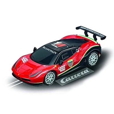 Afbeelding van Carrera GO!!! auto Ferrari 488 GT3 &quot;AF Corse, No.488&quot; Racebaanonderdeel