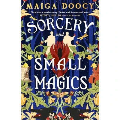 Afbeelding van The Wildersongs Trilogy Sorcery and Small Magics