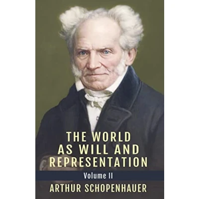 Afbeelding van The World as Will and Representation, Vol. 2